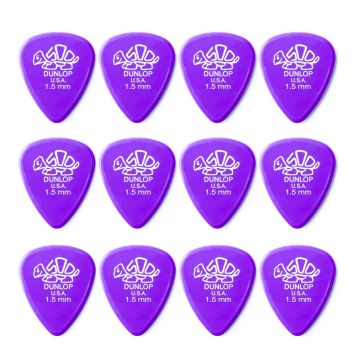 Dunlop 41P1.50 Derlin 500 standard 1.5mm 12pz