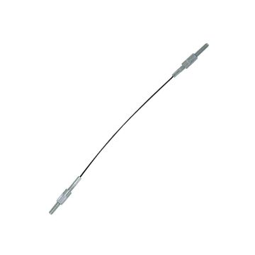 Attacco cordiera Violino 3/4-4/4 Wittner Anti-strappo