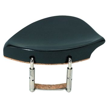 Mentoniera Violino 4/4 in Bosso viti dorate