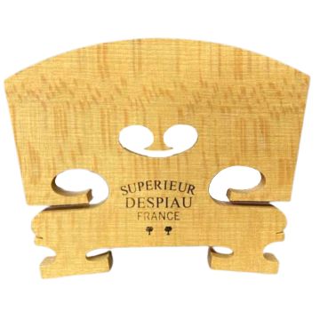 Despiau n.13 superieur Ponticello Violino 4/4