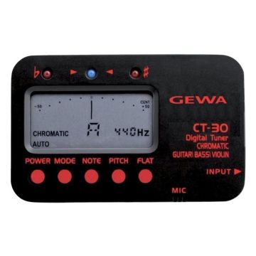 Gewa CT-30 Accordatore cromatico  