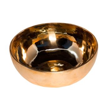 Terre' campana tibetana 21cm 1200g