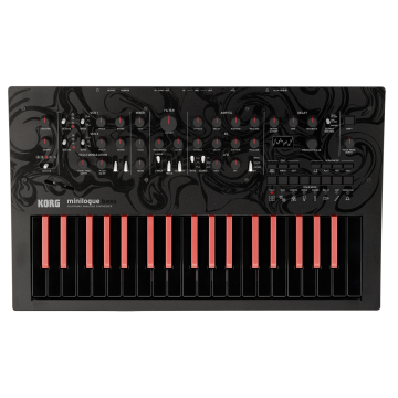 Korg MINILOGUE BASS limited edition