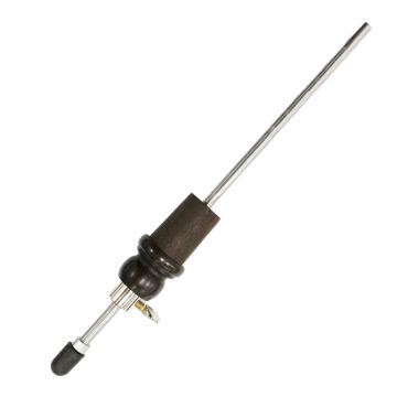 Puntale Contrabbasso Conrad Gotz 4S 6157 ebony