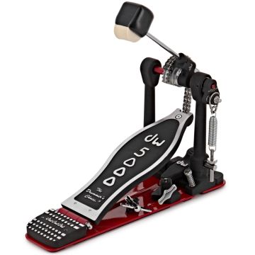 DW 5000TD4 Pedale Cassa Singolo Catena Doppia