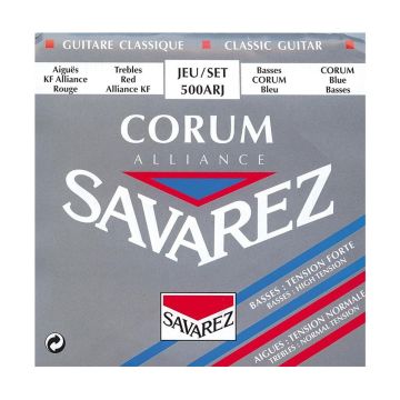 Corde Savarez 500ARJ chitarra classica 