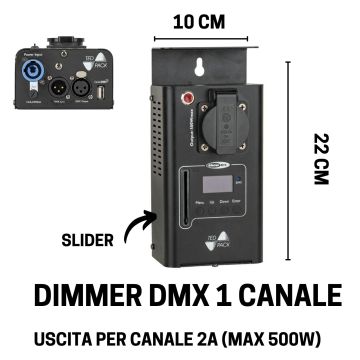 Showtec TED Pack Single