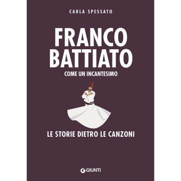 C.Spessato Franco Battiato come un incantesimo 