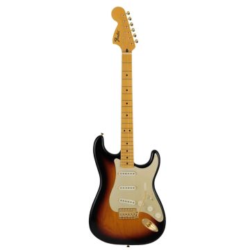 Chitarra Elettrica Fender Traditional Stratocaster Limited Run Reverse Head MP 3C Sun