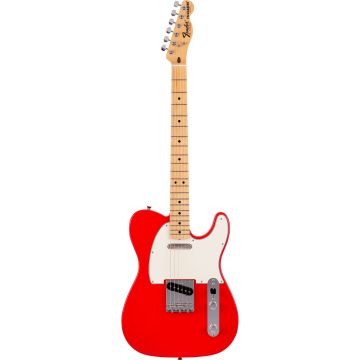 Fender Made in Japan LTD International Color Telecaster mn morocco red