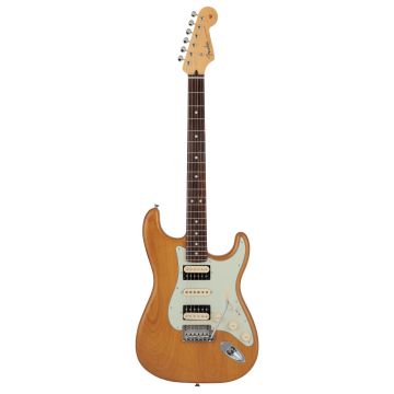Chitarra Elettrica Fender 2024 Collection Hybrid II Stratocaster HSH RW VIntage Natur