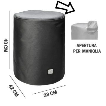 LD Systems MAUI 5 SUB PC cover