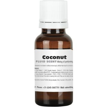 Fragranza Fumo Showgear cocco 20ml