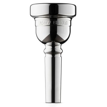 Bocchino Trombone Laskey 60SO Alessi Solo large silver