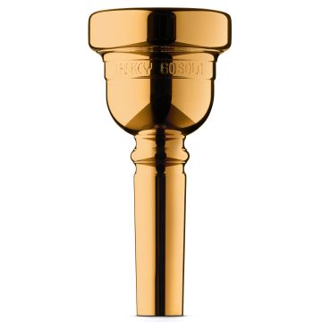 Bocchino Trombone Laskey 60SO Alessi Solo large gold