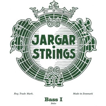 Corde Contrabbasso Jargar Solo Dolce Classic