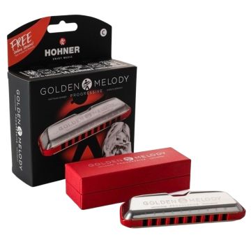 Hohner Golden Melody Progressive A