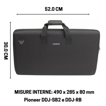 Magma CTRL CASE DDJ-SB2/RB