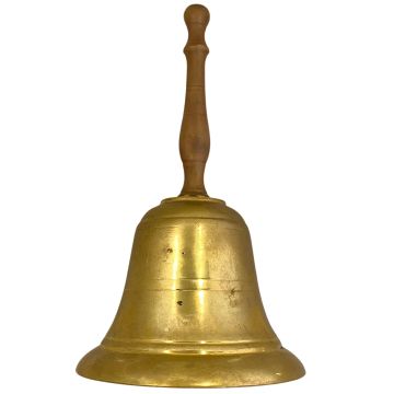 Campana con manico Honsuy 17cm 
