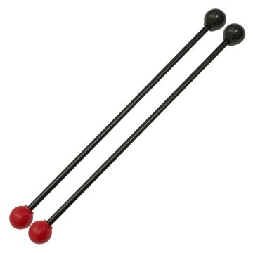 Gitre' 713/BC Mallets Hard/Soft