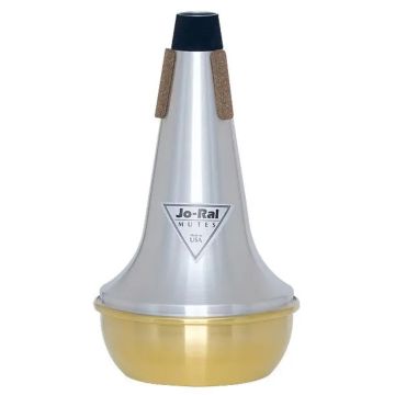 Sordina Tromba Jo-Ral 1B Straight in alluminio