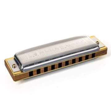 Hohner Blues Harp G SOL Armonica Major new
