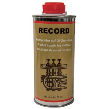 La Tromba Record Polish metalli 250ml