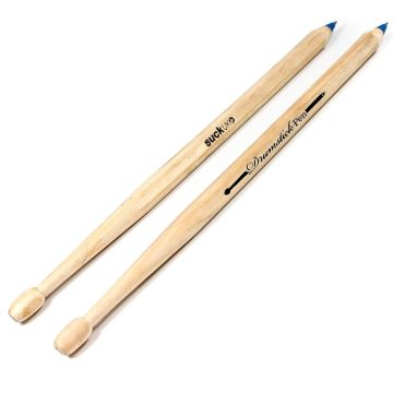 Penna SuckUK a forma di bacchetta batteria la coppia