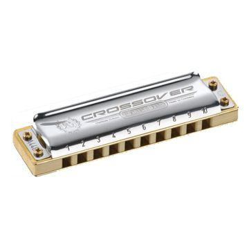 Armonica Hohner Crossover G 2009/20 SOL 