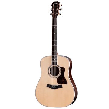 Chitarra Acustica Elettrificata Taylor Legacy 810E con custodia