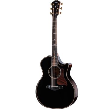 Taylor Builder's Edition 814CE blacktop