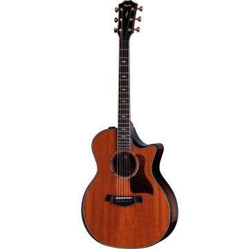TAYLOR Builder's Edition 814ce 50th Anniversary Ltd con custodia