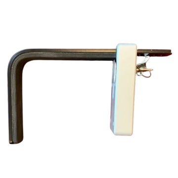 Serratura con staffa mobile universale FTP 817-H