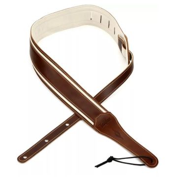 Tracolla Taylor Element 6,5cm brown/cream