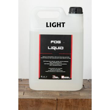 Liquido Fumo Super Fx light 5 lt