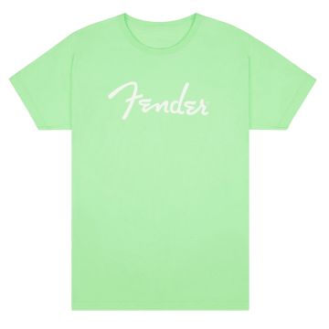 T-Shirt Fender Spaghetti Surf green M