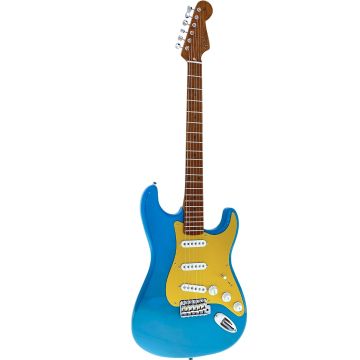 Chitarra Elettrica Fender Custom Shop Stratocaster '55 NOS MN ATAOT custodia Chitarra Elettrica Fender Custom Shop Stratocaster '55 NOS MN ATAOT custodia