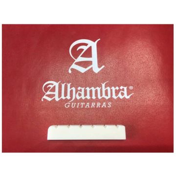 Capotasto chitarra classica Alhambra 9657 in osso 1pz