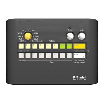 Korg Kr-Mini Rhythm drum machine
