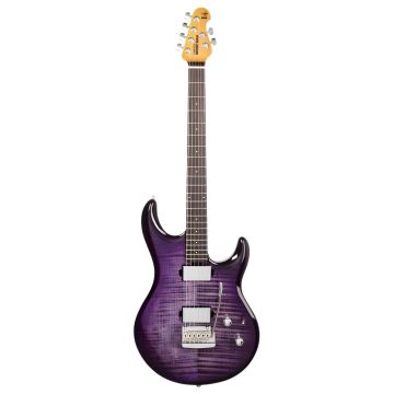 Music Man LUKE 4 HH grape slushie Chitarra Elettrica 