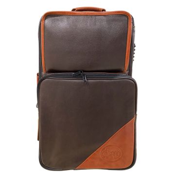 Gard 9ECLCN-V Elite coffee brown semiveg-tan