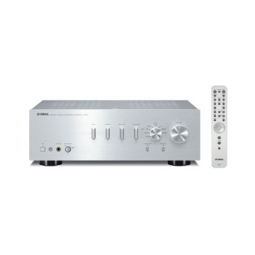 Finale hi-fi Yamaha A-S701 silver 160WX2 con telecomando