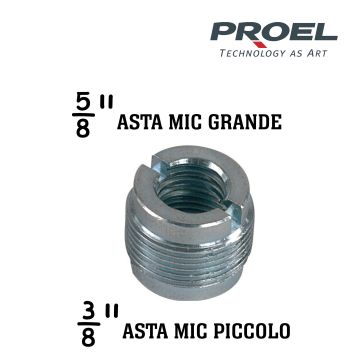 Adattatore Proel APM40 