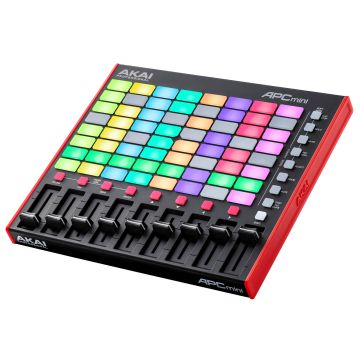 Controller Akai midi APC MINI MKII per Ableton Live