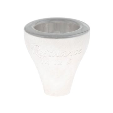 AR Resonance M-S tazza per trombone in ottone argentato