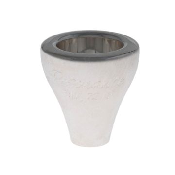 AR Resonance ML argentata tazza trombone ottone argentato