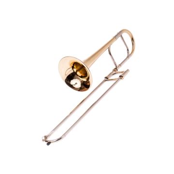 Trombone Alto Mib Roy Benson laccato con custodia AT-201