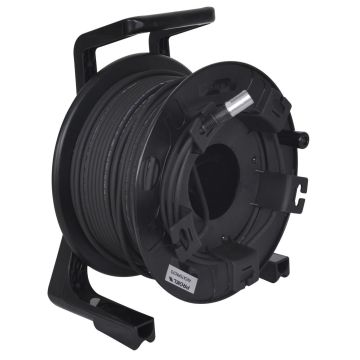 Cavo CAT5 Proel AVCAT5PRO 50 mt con avvolgitore