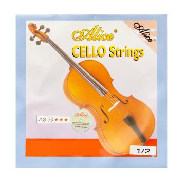 Corde Violoncello 1/2 Dadi V118 Studio