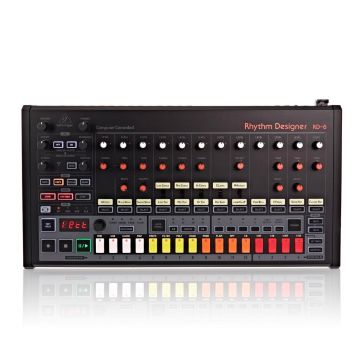 Drum Machine Behringer RHYTHM DESIGNER RD-8
